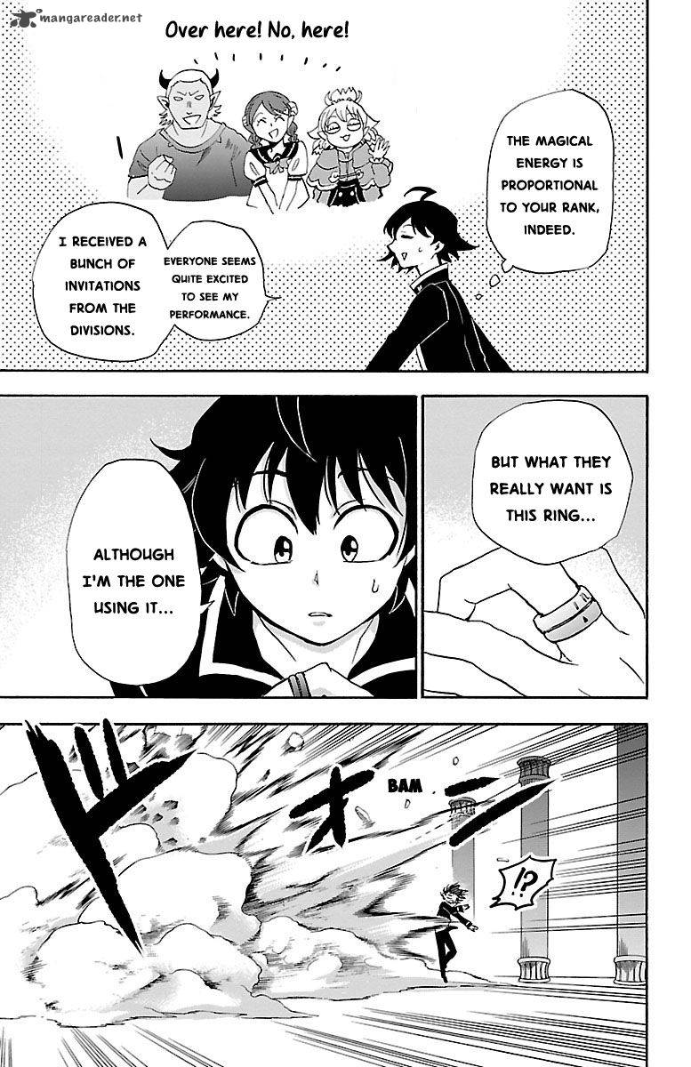 Welcome to Demon School! Iruma-kun, Chapter 20 image 19